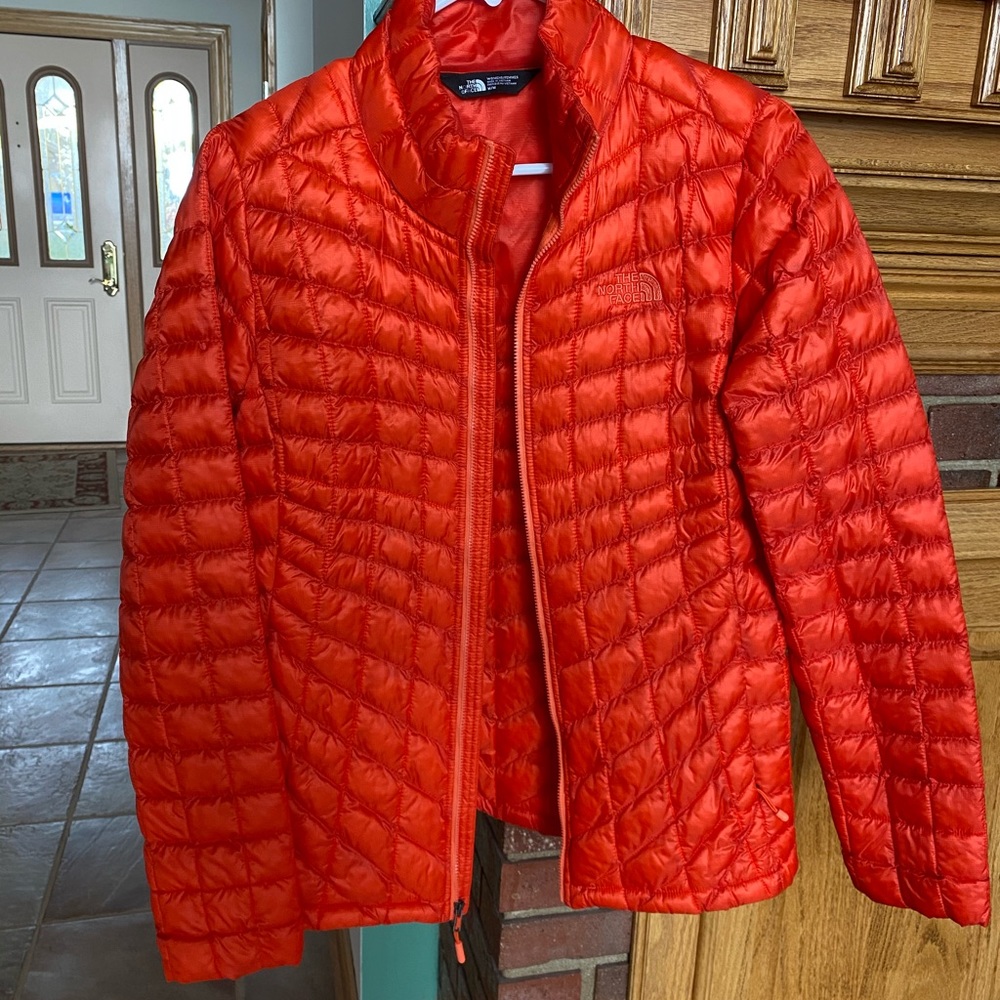 Medium north face jacket